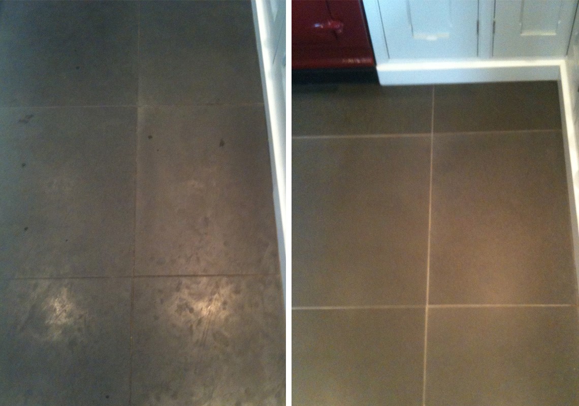 Basalt Clean, Seal and Buff Floor Restorer