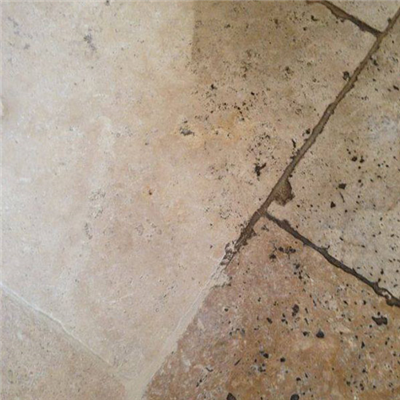 Beautiful travertine