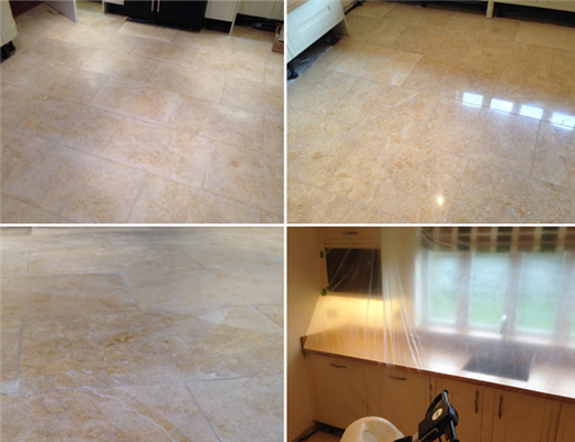 Case study: Limestone – Grinding a new Mediterranean floor