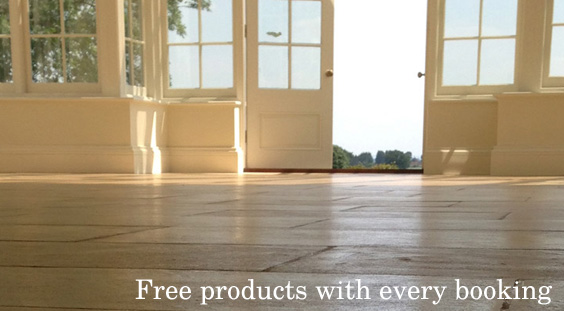 Freshen Up Your Floor For Summer