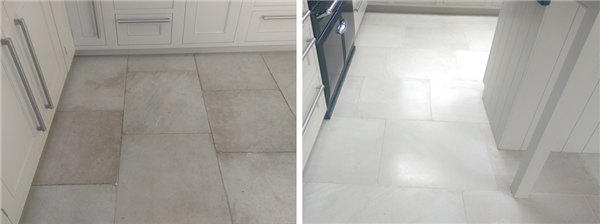 Correct Sealants for Stone Floors