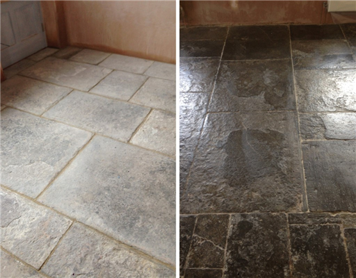 Blue Lias Limestone Restoration