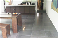 Basalt kitchen – deep clean and finish