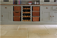 Flagstone kitchen – deep clean and finish